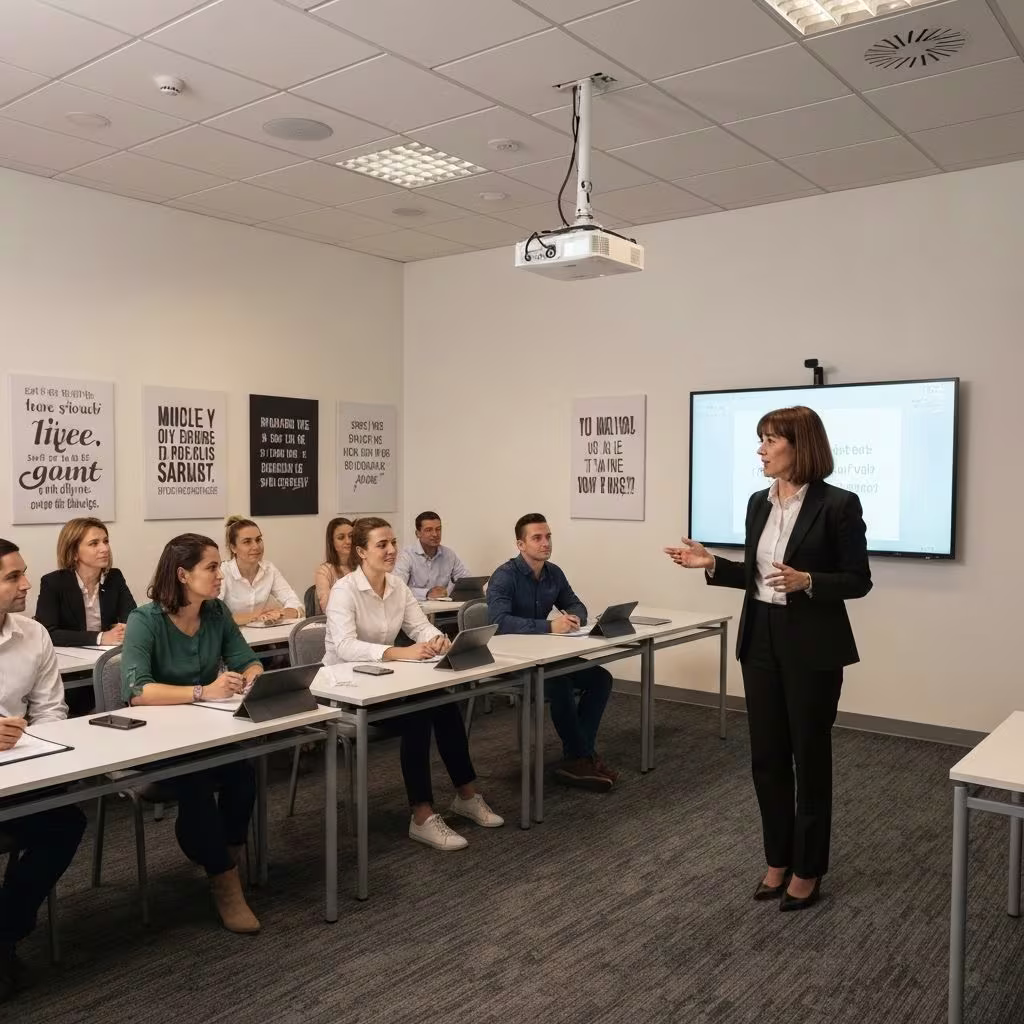 Learning & Development